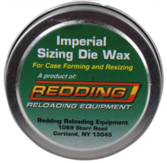 Redding Imperial Sizing Wax 1 oz